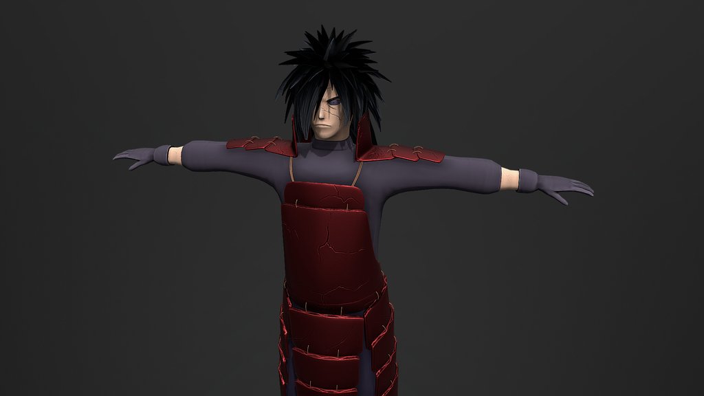  Madara  A 3D  model  collection by TitanLord TitanLord 