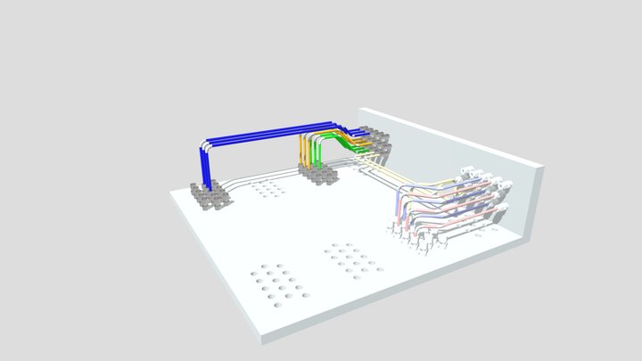 Project Overall 3D Model