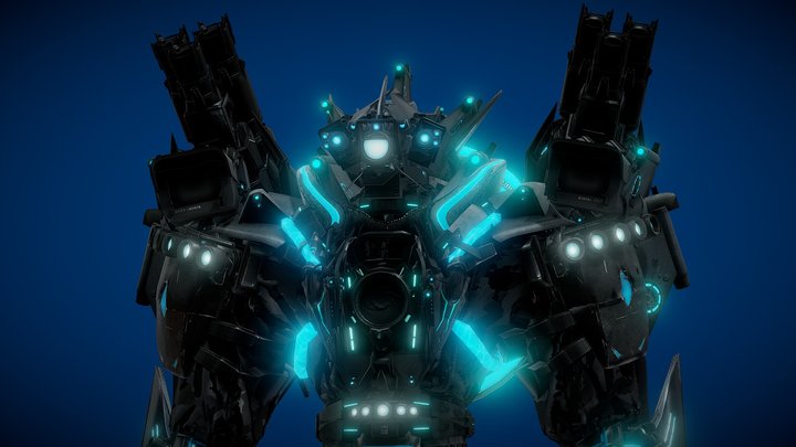 Utcm 3D models - Sketchfab
