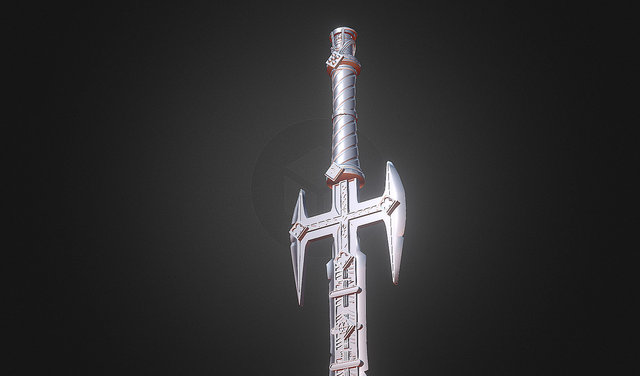holynegociator 3D Model