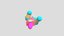 Loading 3D Model