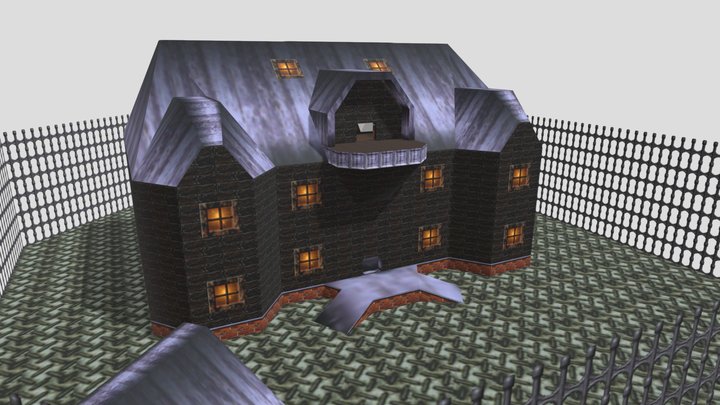 Big Boo's Haunt