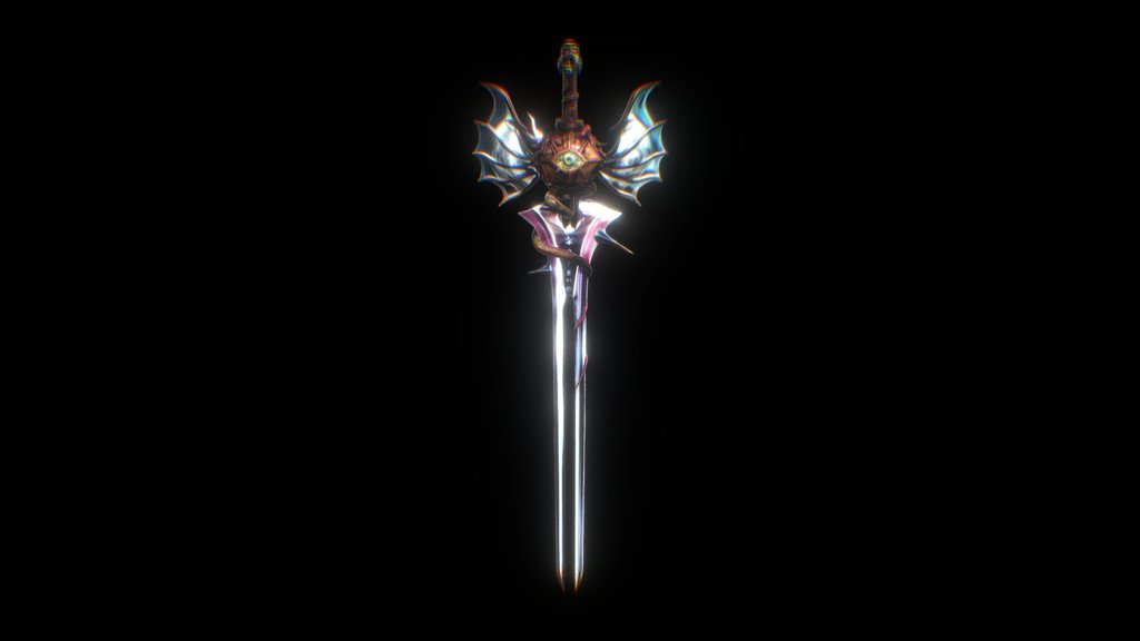 Soul Calibur (Evil)