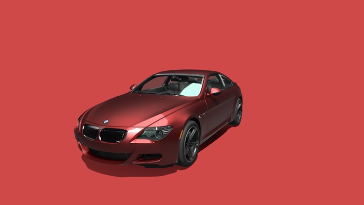 BMW M6 (E63)