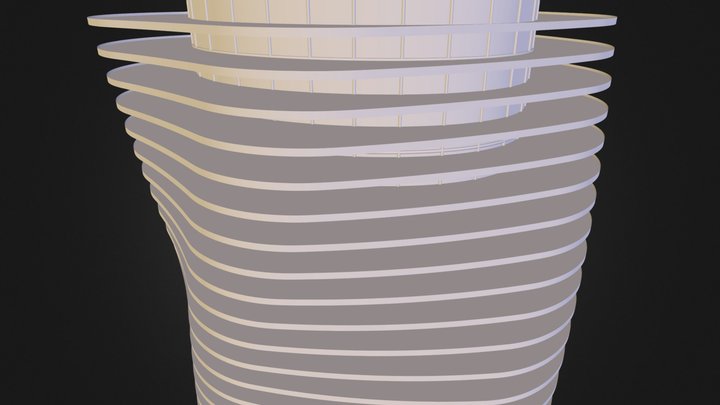 Torre01 3D Model
