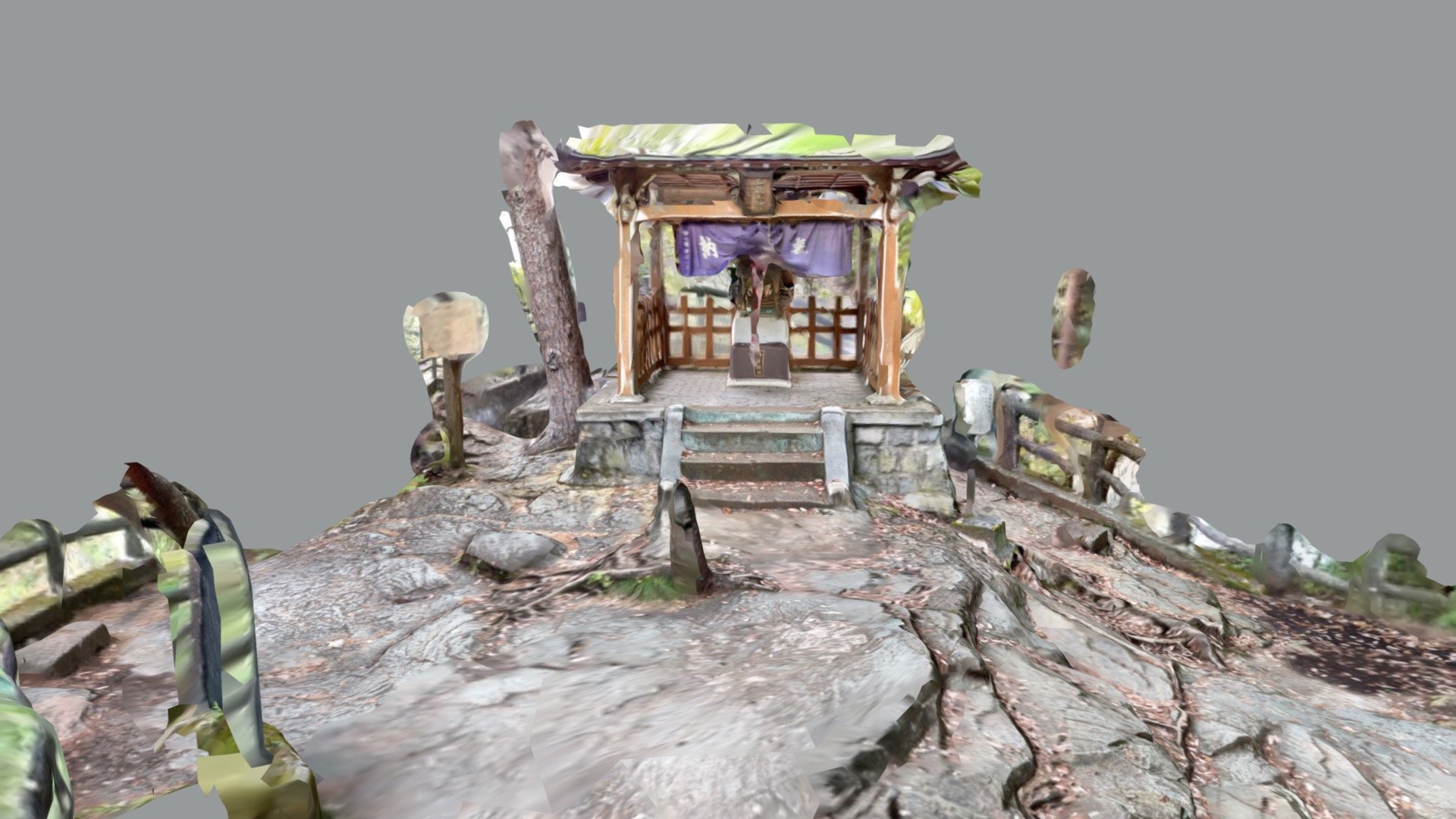 Goryuuoh Shrine/五龍王神社