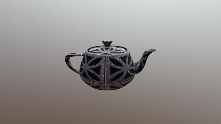 teapot_test 3D Model