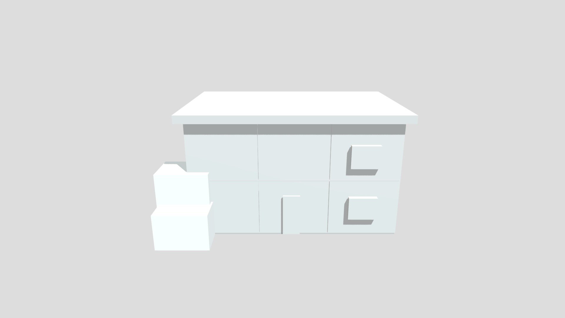 Boceto casa