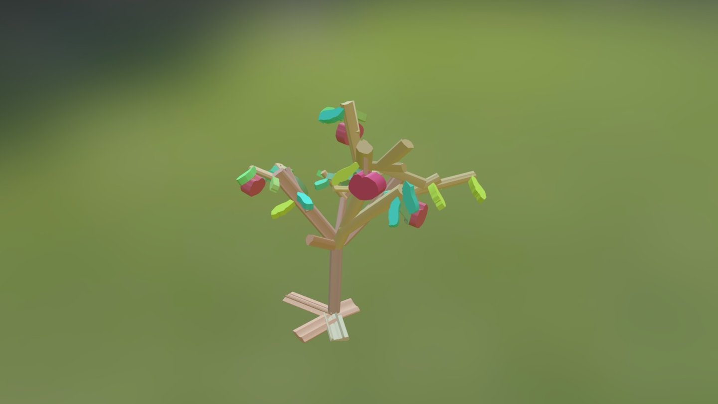 Tree's Are Nice
