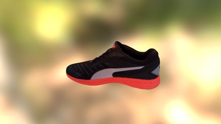 Puma--test 3D Model