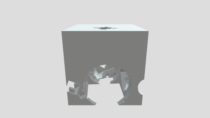I3 3D Model