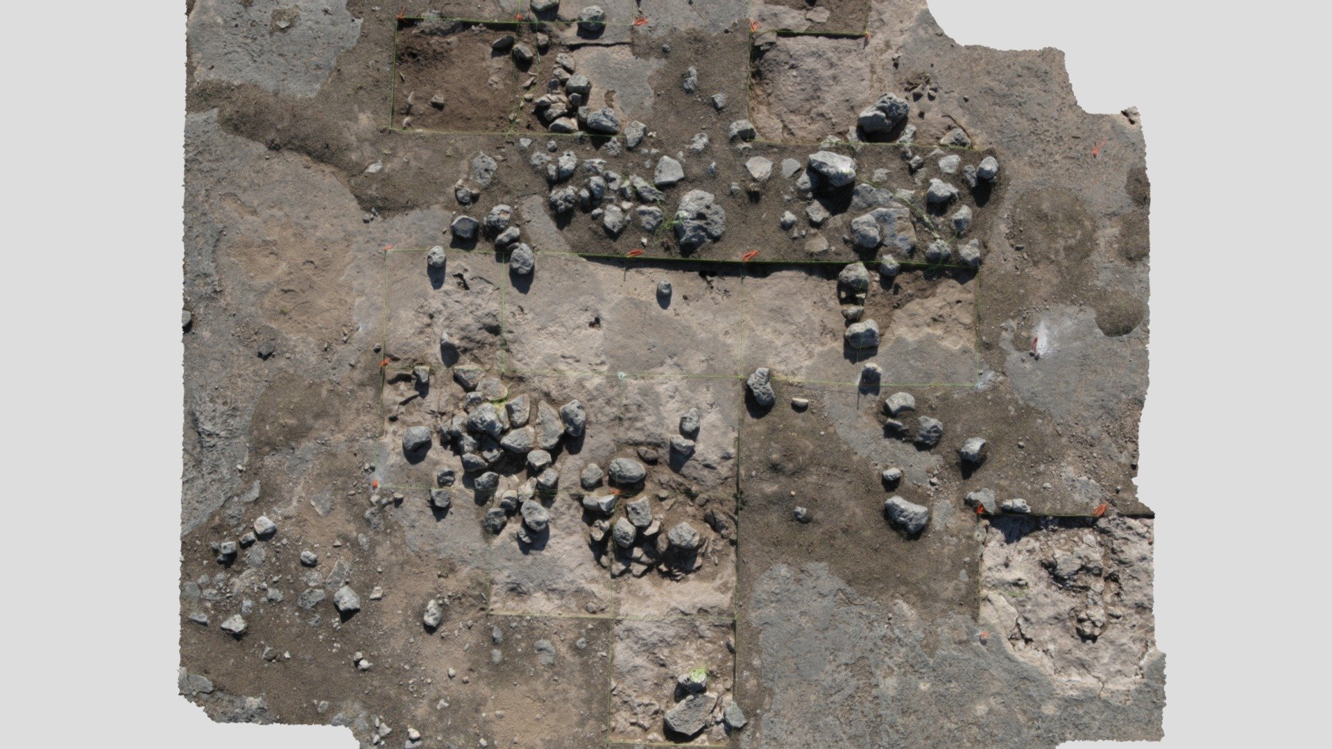 Javelina Heights (41VV2005) 3D model by Koneda Archaeology