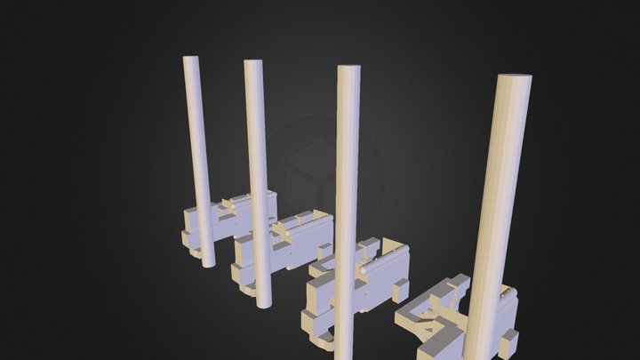 Boiler 3D Model