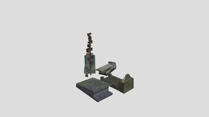 3D1_2526_1ANI09E_Raes_Tieben_Texture_2MoreDetail 3D Model