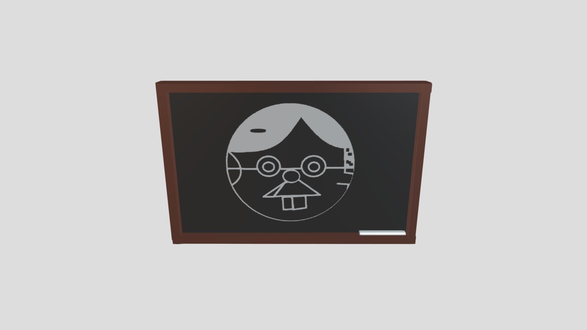 Chalk Of The Thing