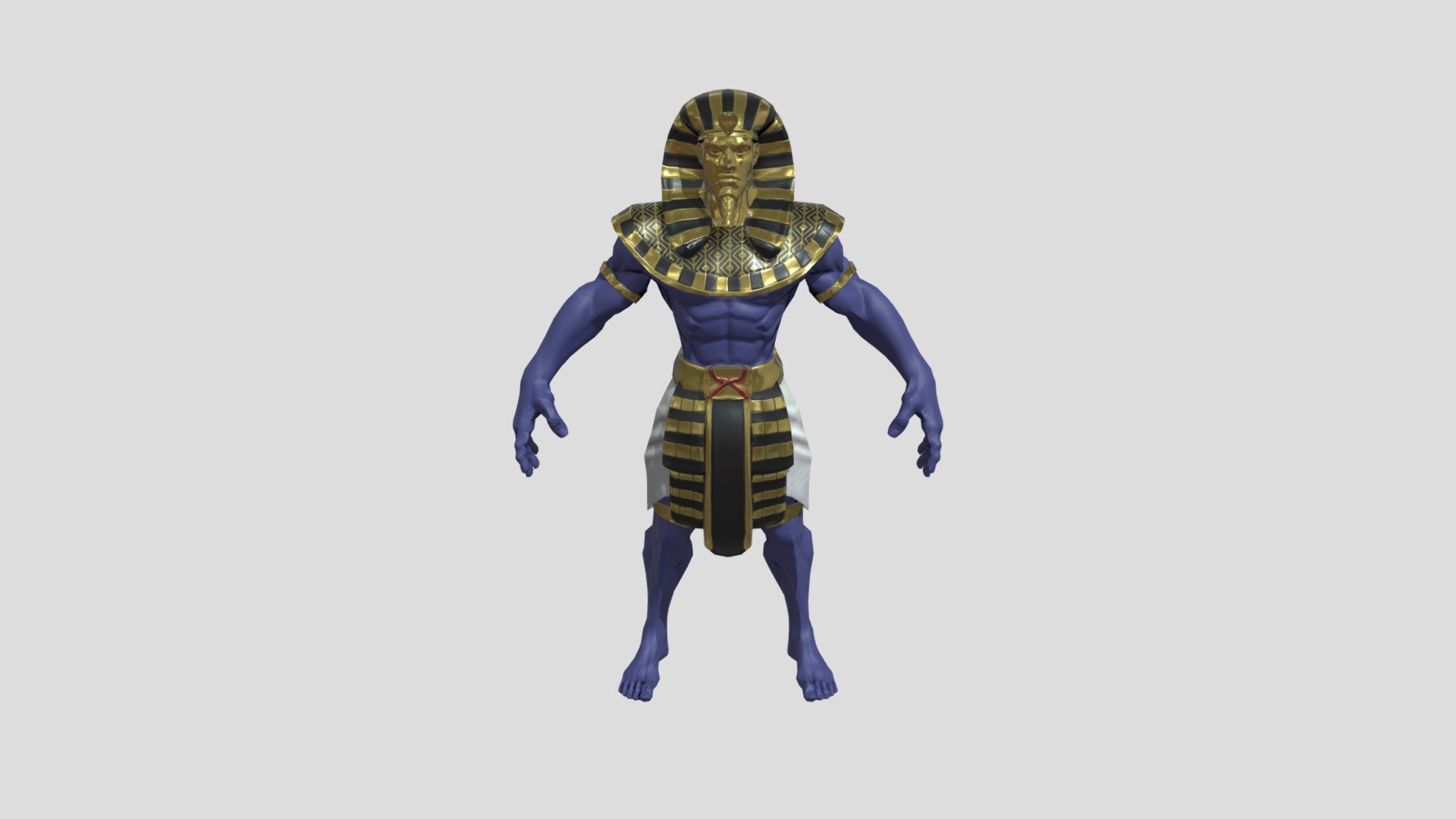 Golden Pharaoh
