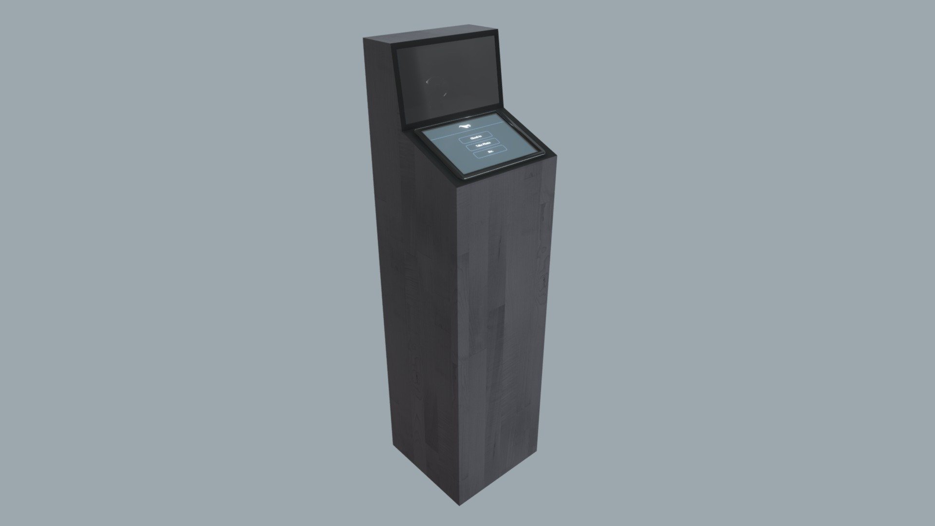 Podium 03-14-22 - 3D model by myhomerenovator [af318d7] - Sketchfab