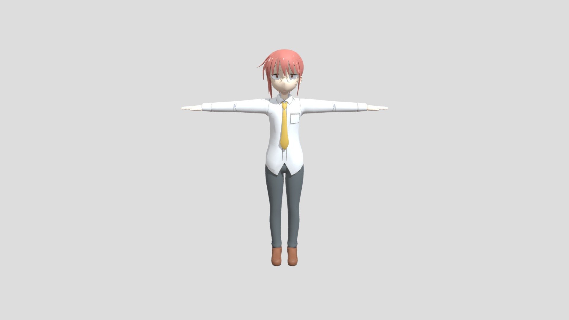 Miss Kobayashi