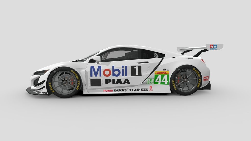 Acura NSX GT3