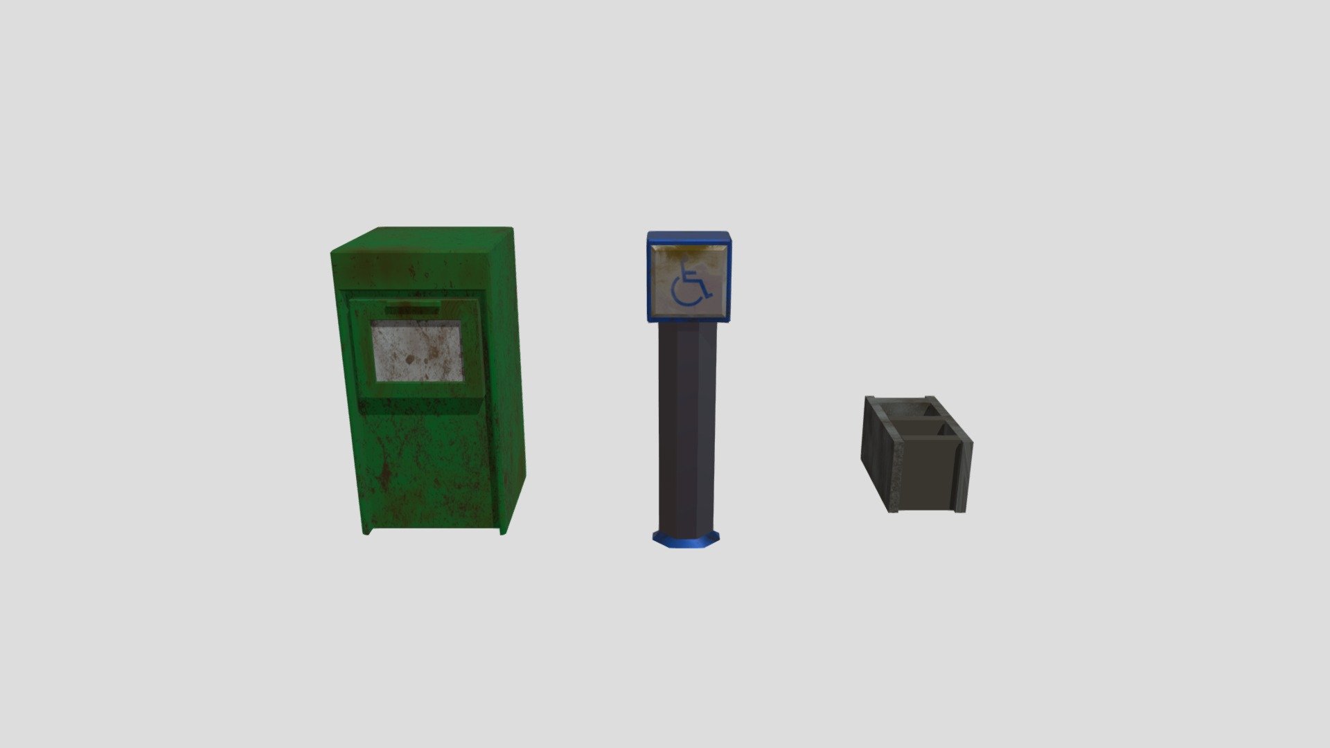 Street Props