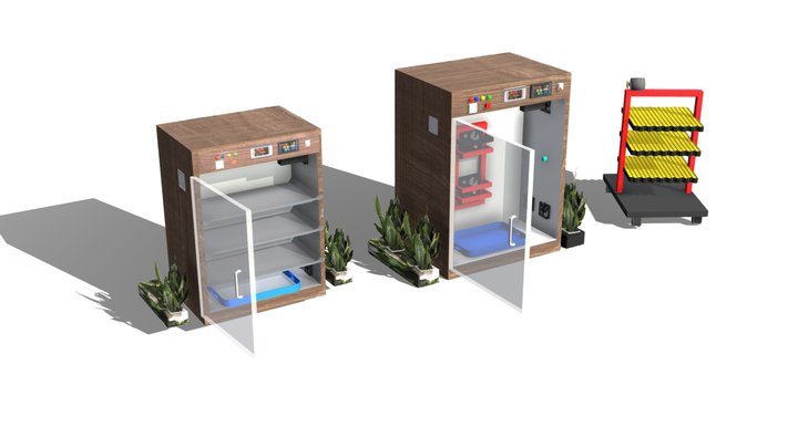 creovate 3D Model