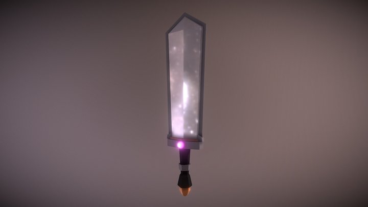 Sword_test 3D Model