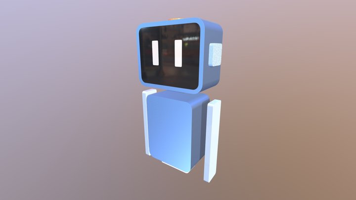 User Avatar 3D Model