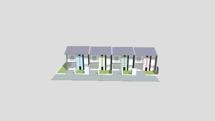 SKP JOÂO RIBEIRO 3D Model