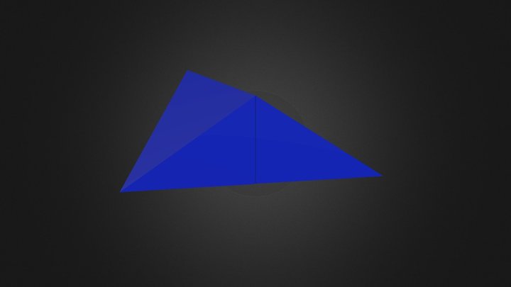 Sydler pi/4 polyhedron: Step 2 3D Model