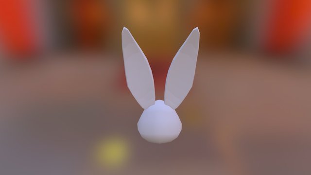 Bunny Jump 3D Model