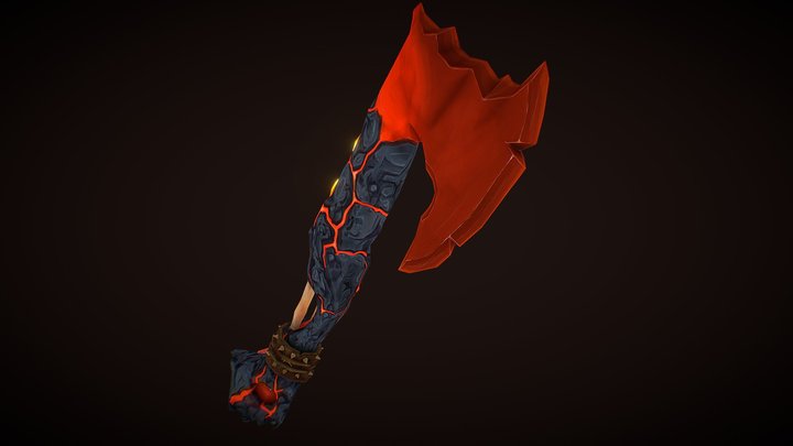 WeaponCraft DAE : Hypholos 3D Model