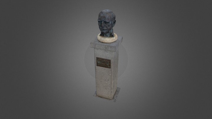 Guillermo Sureda Arbelo 3D Model