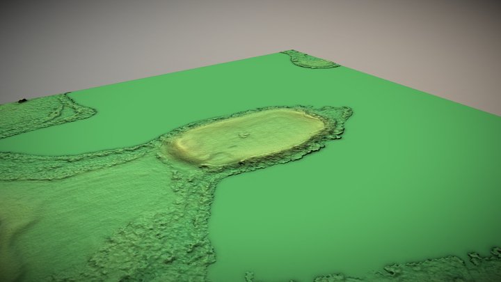 Izdebno, st. 5 (Poland) – Gratis 3D-model STL