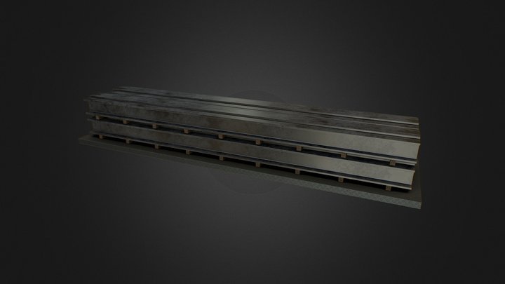 Simple Metal Beams