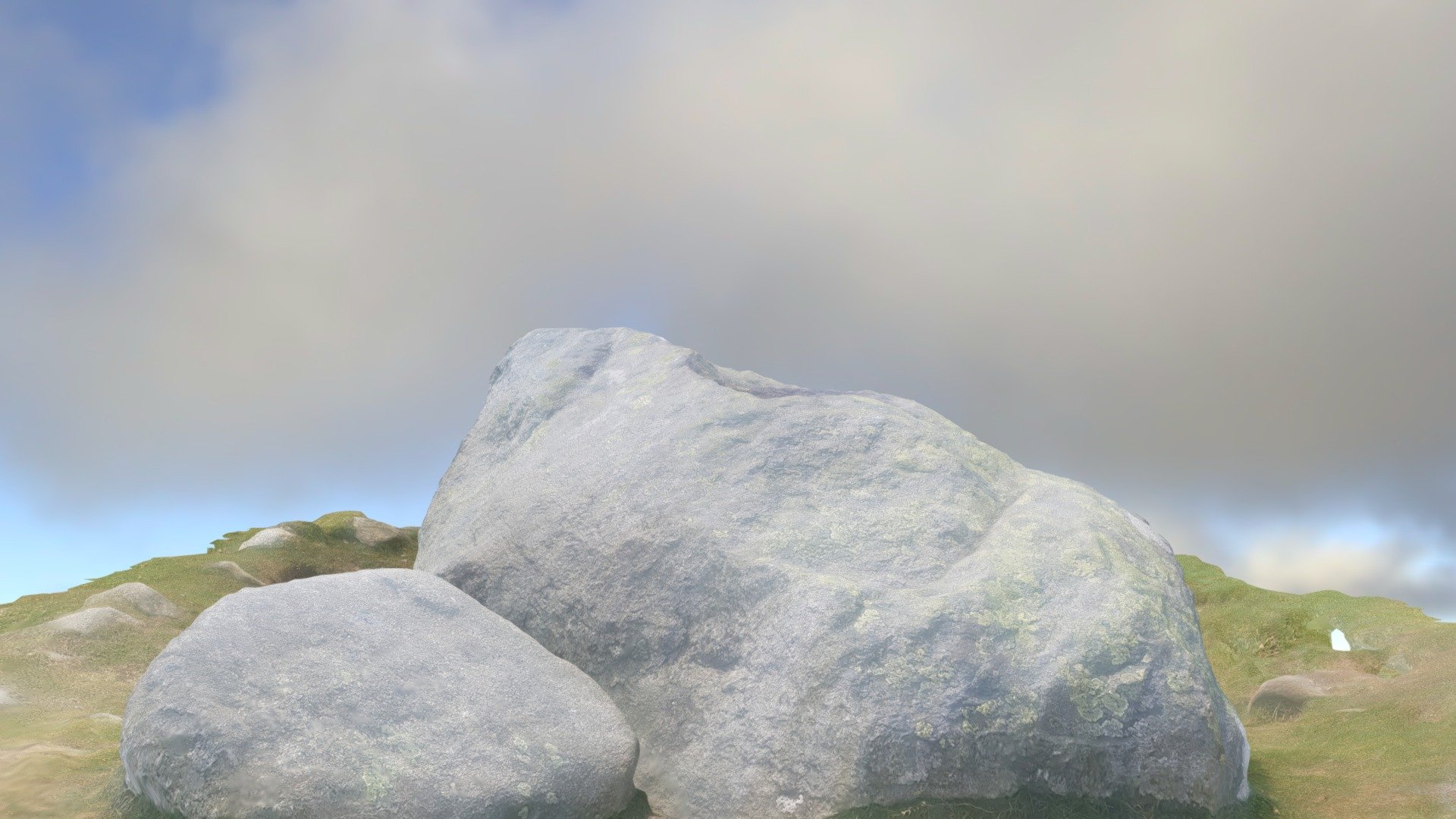 Druid's Circle Stone