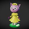 Loading 3D Model
