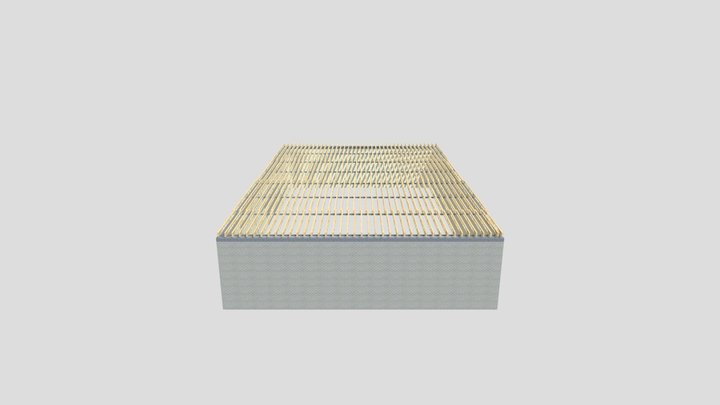 planseu_nichiten_v6 3D Model