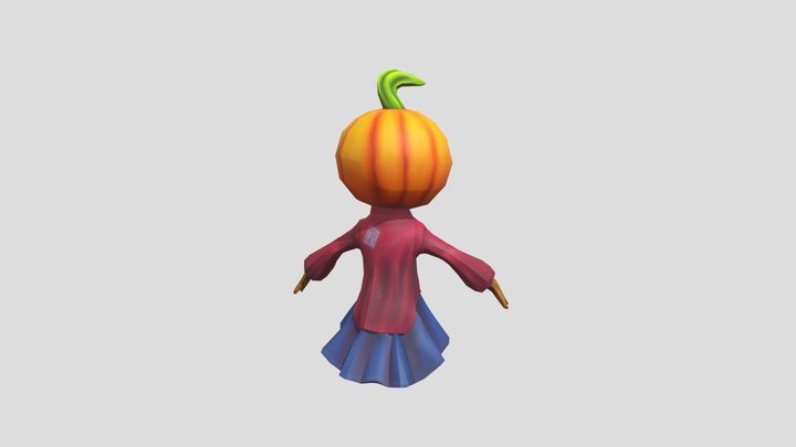 Pumpkin (Friendly)