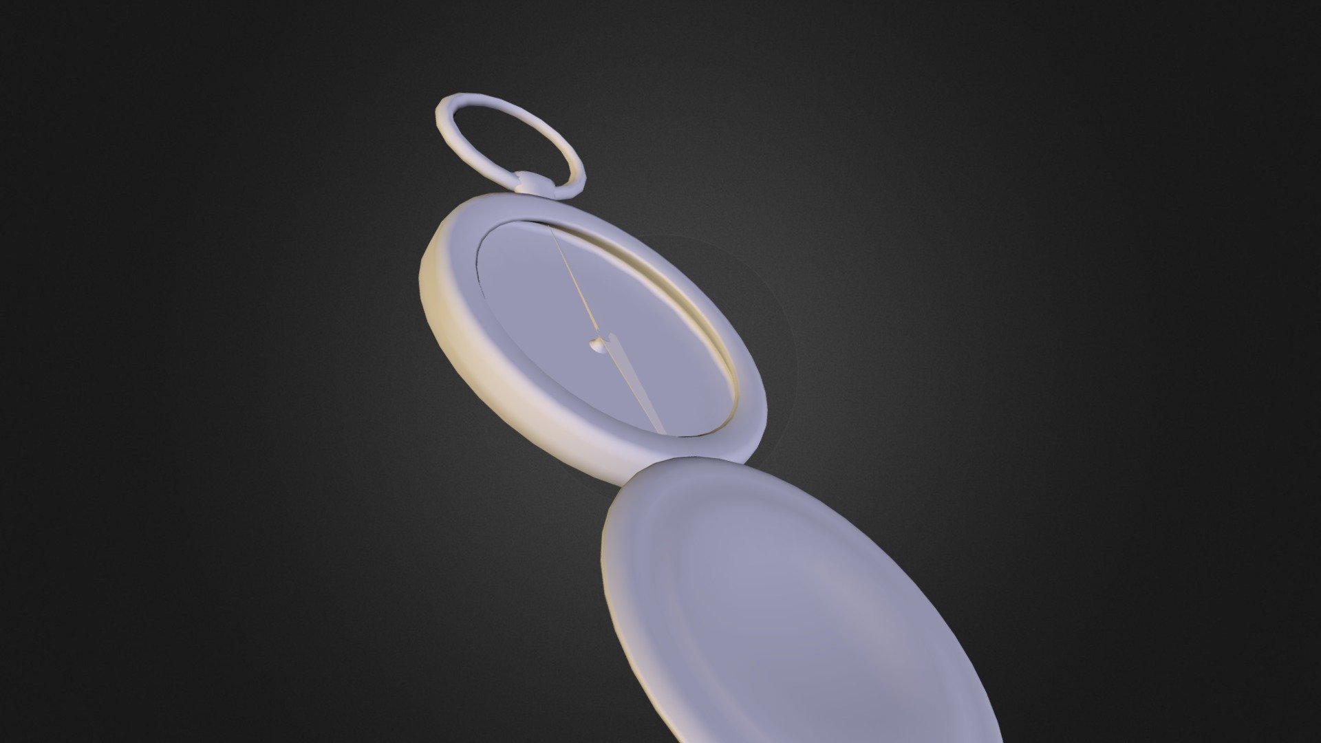 Compass_model_Smoothed.obj - 3D model by LonelyRobot [af38457] - Sketchfab