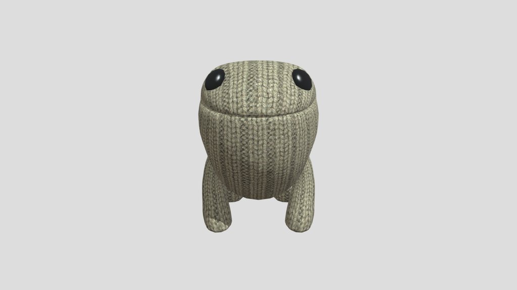 [Little Big Planet 3] Odd Sock