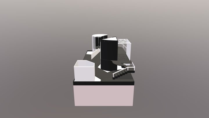 model9 3D Model