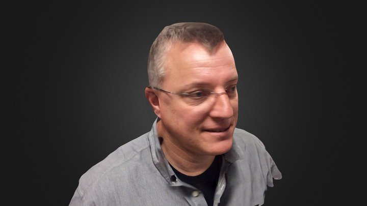 Joe 3D Model