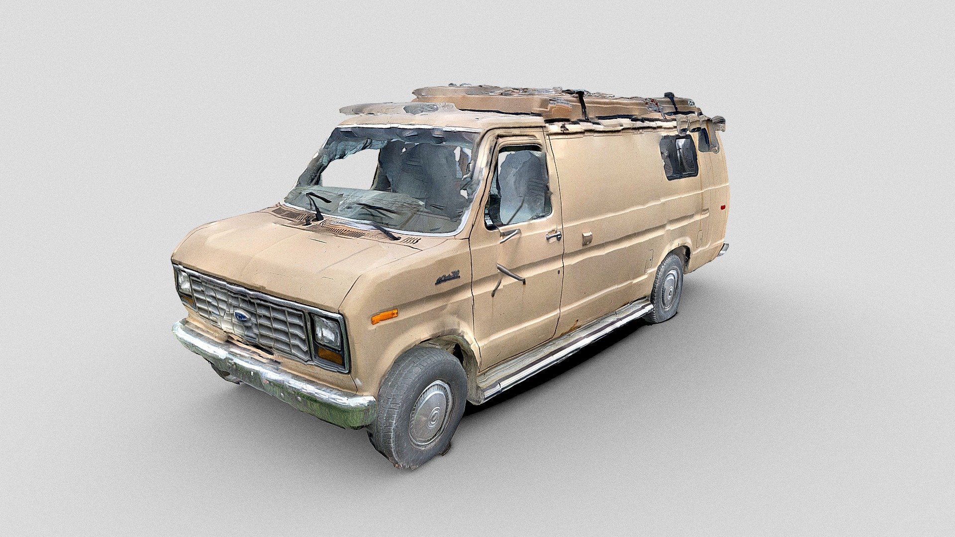Ford Van