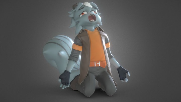 The Infamous Zengo 3D Model