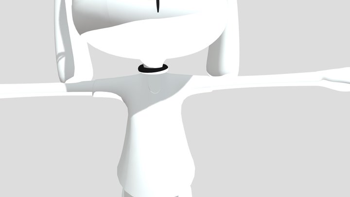 Brandy Harrington 3D Model