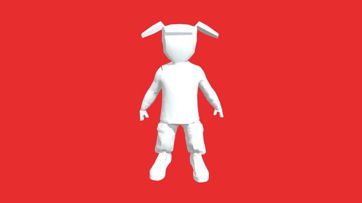 5 3D Model