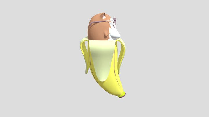 Bananyath 3D Model