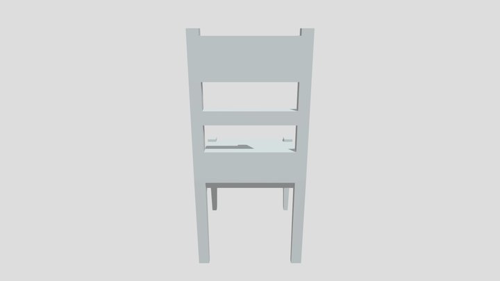 Chair 3D Model