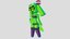 Loading 3D Model