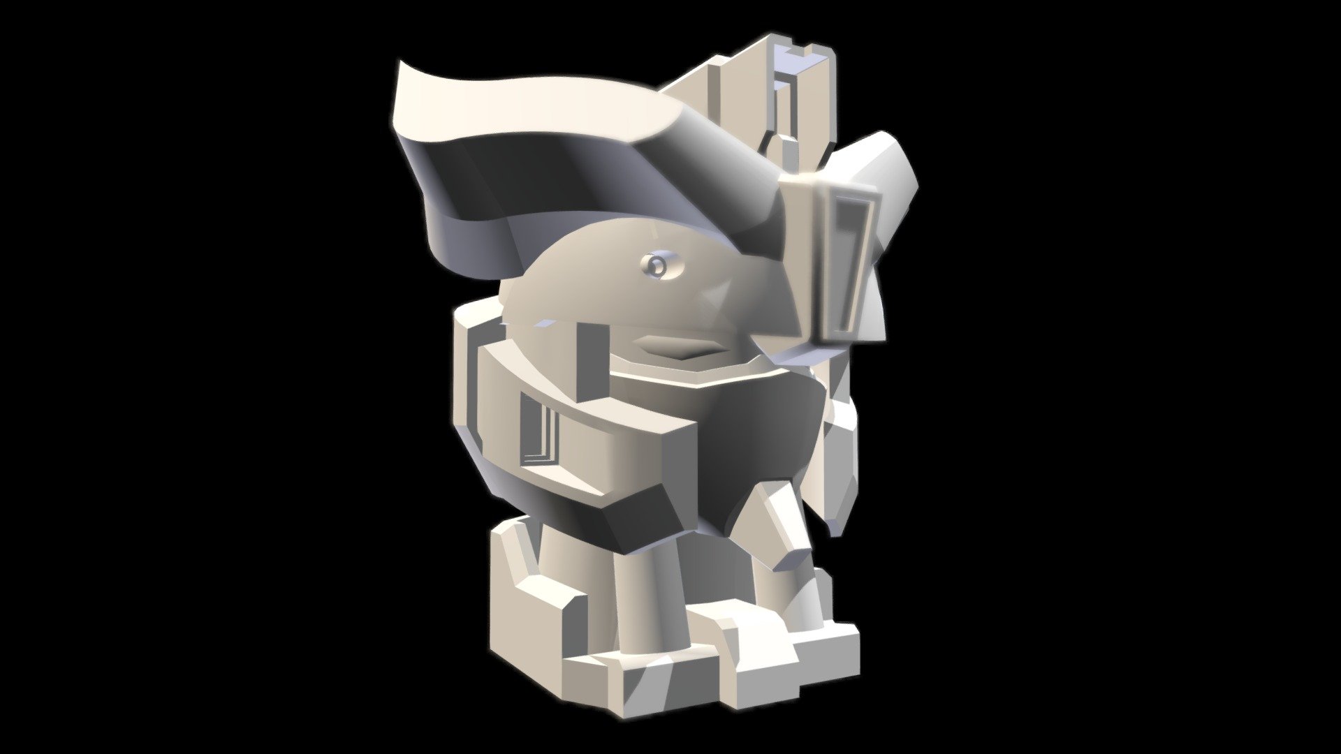 Head Gundam Sema